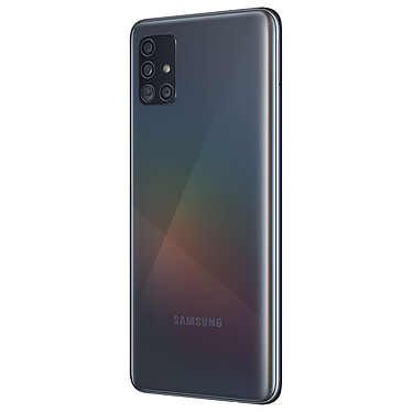 Acheter Samsung Galaxy A51 Noir · Reconditionné