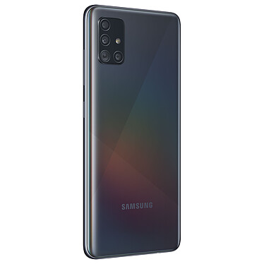 Avis Samsung Galaxy A51 Noir · Reconditionné