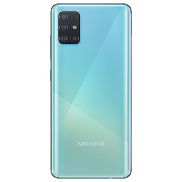 Samsung Galaxy A51 Bleu · Reconditionné pas cher