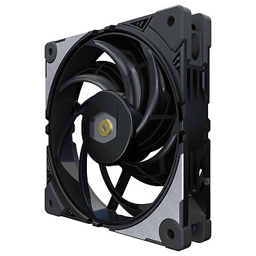 Review Cooler Master MasterFan SF120M