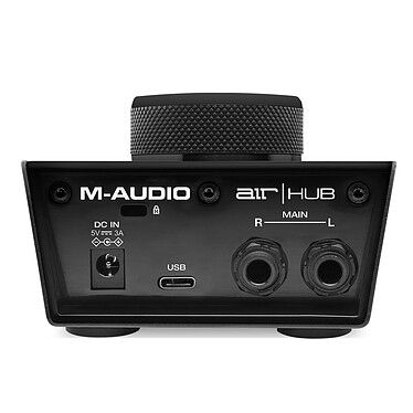 Review M-Audio Air Hub