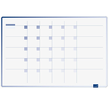 Legamaster monthly planner 60 x 90 cm