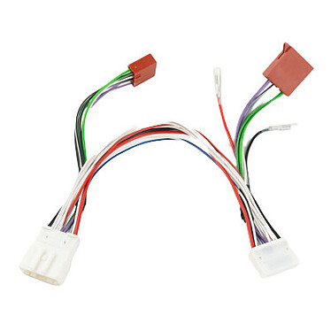 Focal Nissan Y-ISO Harness