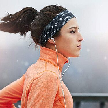 Avis Akashi Kit Piéton Stéréo USB-C Blanc