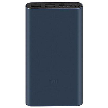 Xiaomi Mi Powerbank 3 Negro