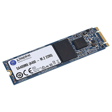 Kingston SSD A400 480 GB (M.2)