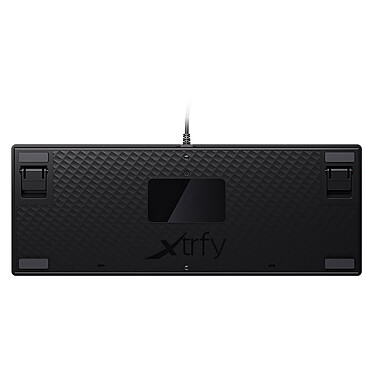 Buy Xtrfy K4 TKL RGB Black