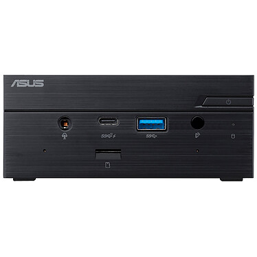 Avis ASUS Mini PC PN62S-B (SSD 256 Go)