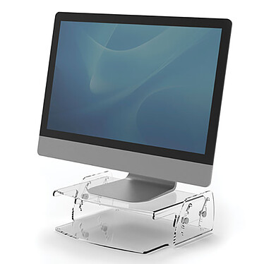 Fellowes Clarity Adjustable Monitor Stand