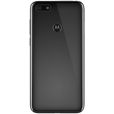 Motorola Moto e6 Play Negro a bajo precio
