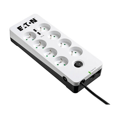 Eaton Protection Box 8 Tel USB EN