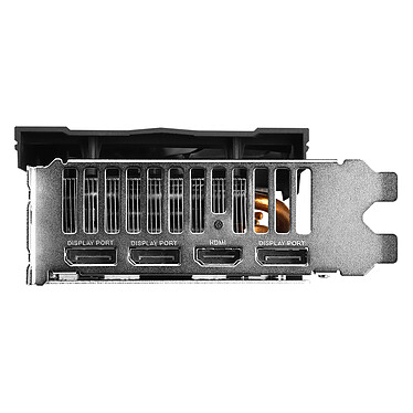 ASRock Radeon RX 5600 XT Challenger D 6G OC (GDDR6 14 Gbit/s) pas cher
