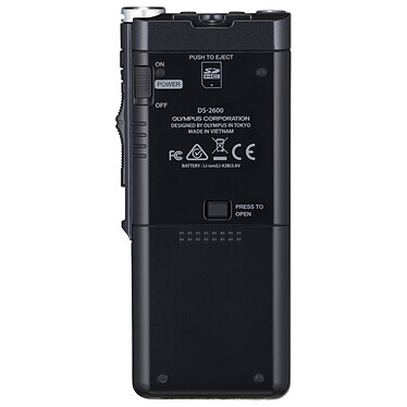 Olympus DS-2600 Kit Reconnaissance Vocale pas cher