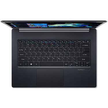 Review Acer TravelMate X514-51-R56RZ