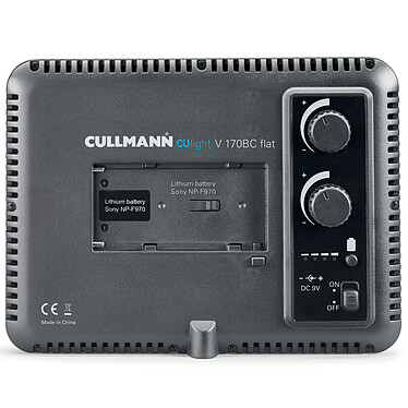 Acheter Cullmann CUlight V 170BC