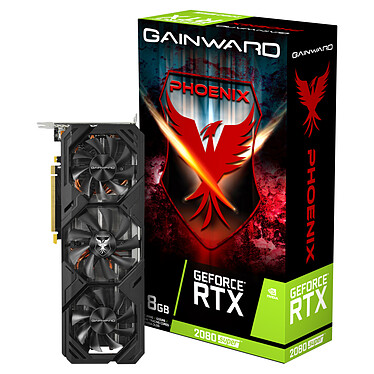 Gainward GeForce RTX 2080 SUPER Phoenix 8 Go