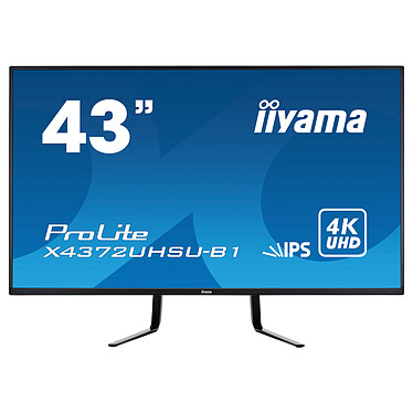 iiyama 42.5" - ProLite X4372UHSU-B1