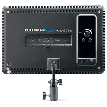 Acheter Cullmann CUlight VR 500BC
