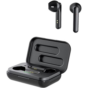 Acheter Akashi Écouteurs Bluetooth 5.0 Noir