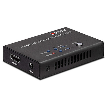 Acquista Lindy Up & Down Scaler HDMI 18G