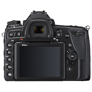 Nikon D780 + 24-120mm f/4G ED VR pas cher