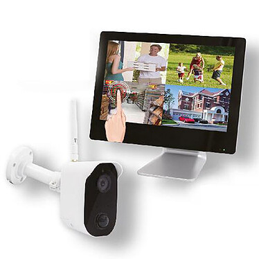 MCL Kit de vidéosurveillance (1 caméra)