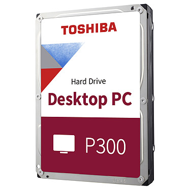 Toshiba P300 2 To (Bulk)