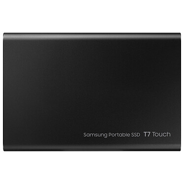 Acquista Samsung SSD portatile T7 Touch 2Tb Nero