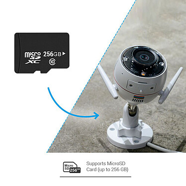 EZVIZ C3W Color Night Vision 1080p 2.8mm - Caméra de surveillance -  Garantie 3 ans LDLC