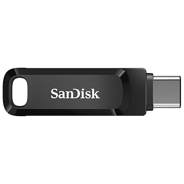 Review SanDisk Ultra Dual Drive Go USB-C 64 GB.