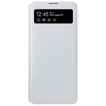 Samsung S-View Wallet Blanc Samsung Galaxy A71