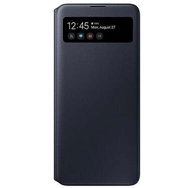 Samsung S-View Wallet Noir Samsung Galaxy A71