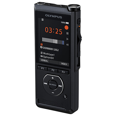 Avis Olympus DS-9000 Kit Premium (V741020BE010)