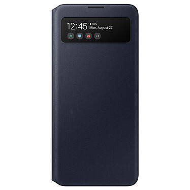 Samsung S-View Wallet Noir Samsung Galaxy A51
