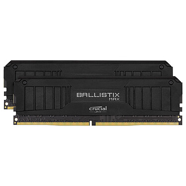 Ballistix Max 32 GB (2 x 16 GB) DDR4 4000 MHz CL18