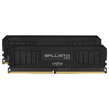 Ballistix Max 32 Go (2 x 16 Go) DDR4 4000 MHz CL18