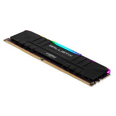 Acquista Ballistix Black RGB DDR4 64 GB (2 x 32 GB) 3600 MHz CL16