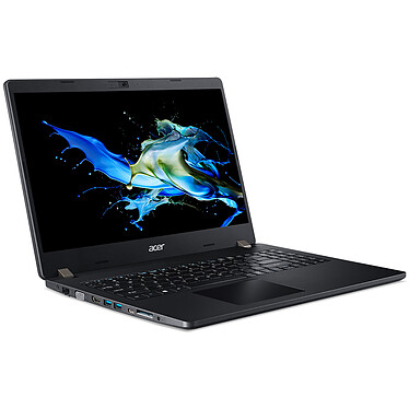 Acer TravelMate P2 P215-53-558S Intel Core i5-1135G7 8 Go SSD 256 Go 15.6" LED Full HD Wi-Fi AX/Bluetooth Webcam Windows 10 Professionnel 64 bits