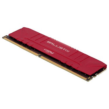 Acheter Ballistix Red 64 Go (2 x 32 Go) DDR4 3600 MHz CL16