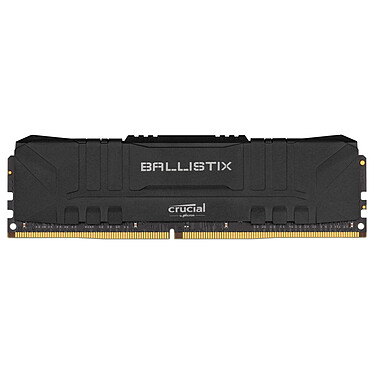 Opiniones sobre Ballistix Black 64 GB (2 x 32 GB) DDR4 3200 MHz CL16