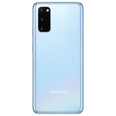 Samsung Galaxy S20 SM-G980F Bleu (8 Go / 128 Go) pas cher