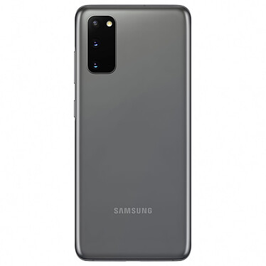 Samsung Galaxy S20 5G SM-G981B Gris (12 Go / 128 Go) pas cher