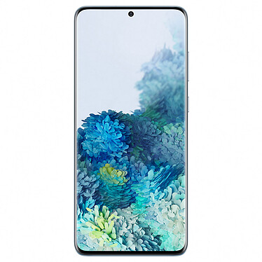 Samsung Galaxy S20+ 5G SM-G986B Bleu (12 Go / 128 Go) · Reconditionné
