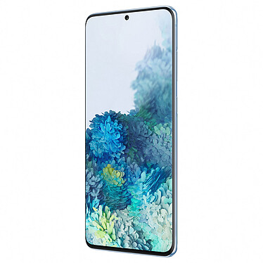 Avis Samsung Galaxy S20+ 5G SM-G986B Bleu (12 Go / 128 Go)