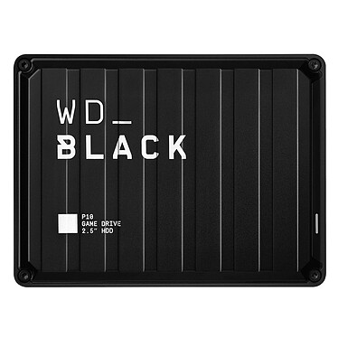 WD_Black P10 Game Drive 4Tb