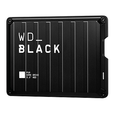 Review WD_Black P10 Game Drive 2Tb