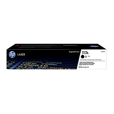 HP Laser 117A Black (W2070A)