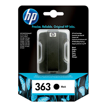 HP 363 Black (C8721EE#UUS)