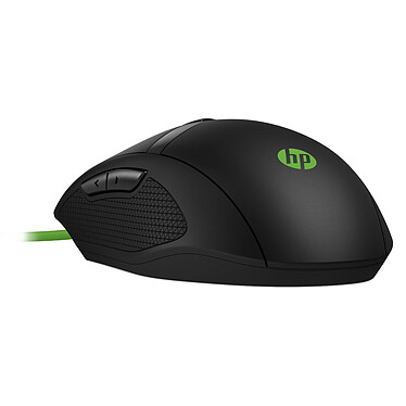 Review HP Pavilion Gaming Mouse 300