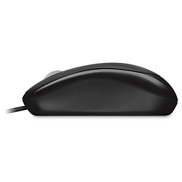 Acheter Microsoft Basic Optical Mouse Noir